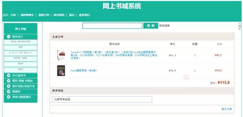 javaweb網(wǎng)上購(gòu)書系統(tǒng)